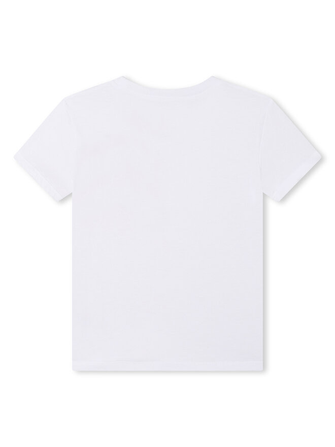 Marc Jacobs Marc Jacobs Camiseta W15656 S Blanco Regular Fit