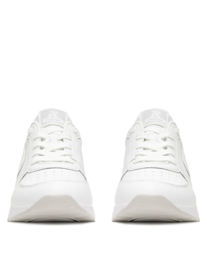 Rieker Revolution Lifestyle Zapatillas Rieker Revolution Lifestyle W2401-80 Blanco