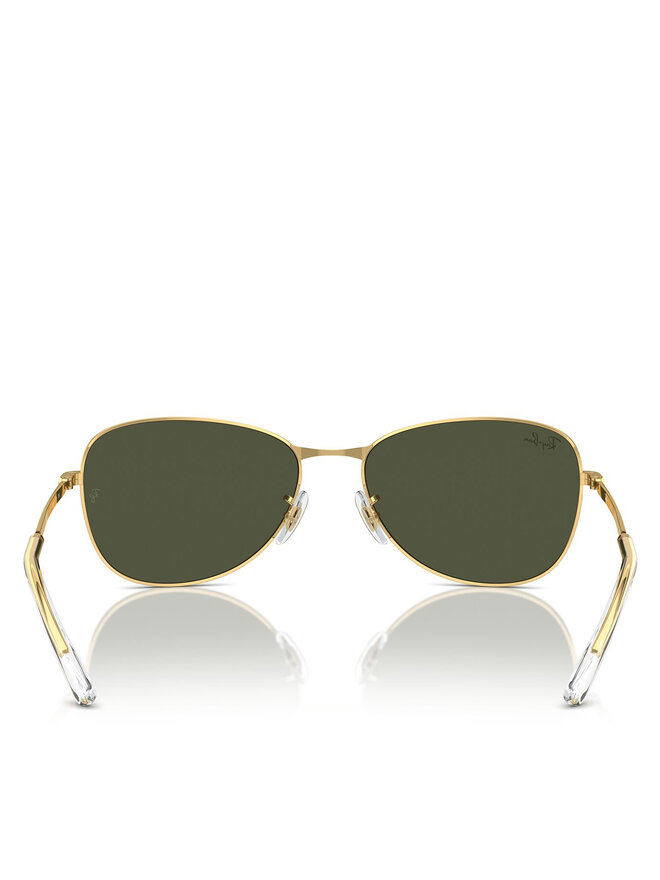 Ray-Ban Okulary przeciwsłoneczne Ray-Ban 0RB3733 001/31 Złoty