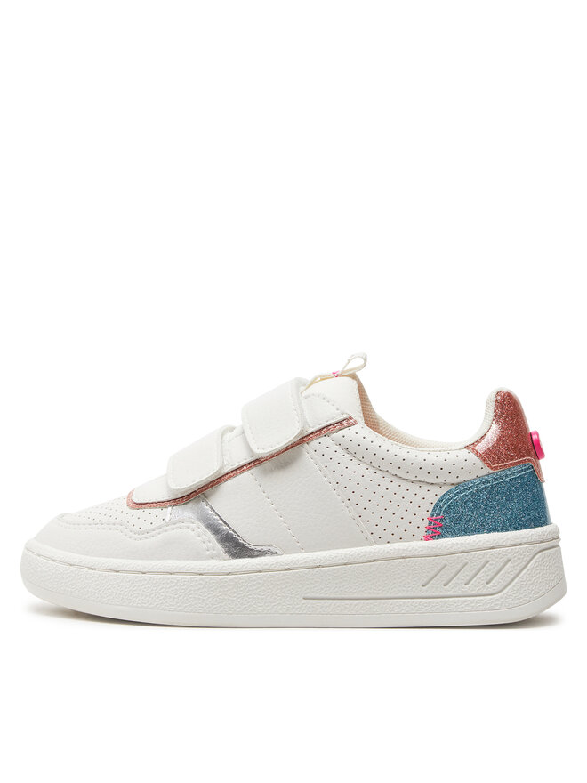 Gioseppo Sneakersy Gioseppo Blerim 71466-P Bílá