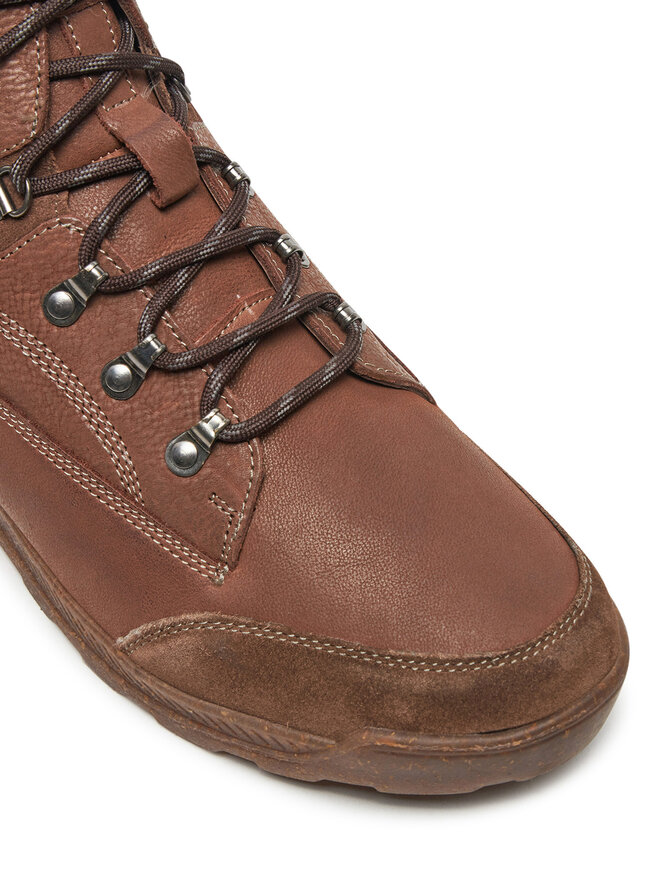 Josef Seibel Schnürstiefeletten Josef Seibel Raymond 02 32302 301 Braun