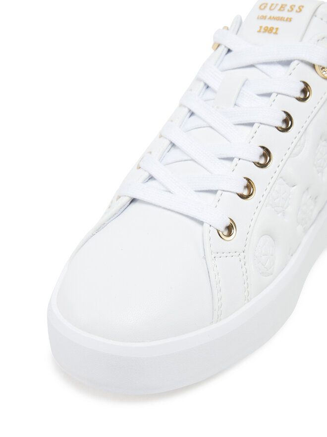 Guess Zapatillas Guess FLJRON FAL12 Blanco
