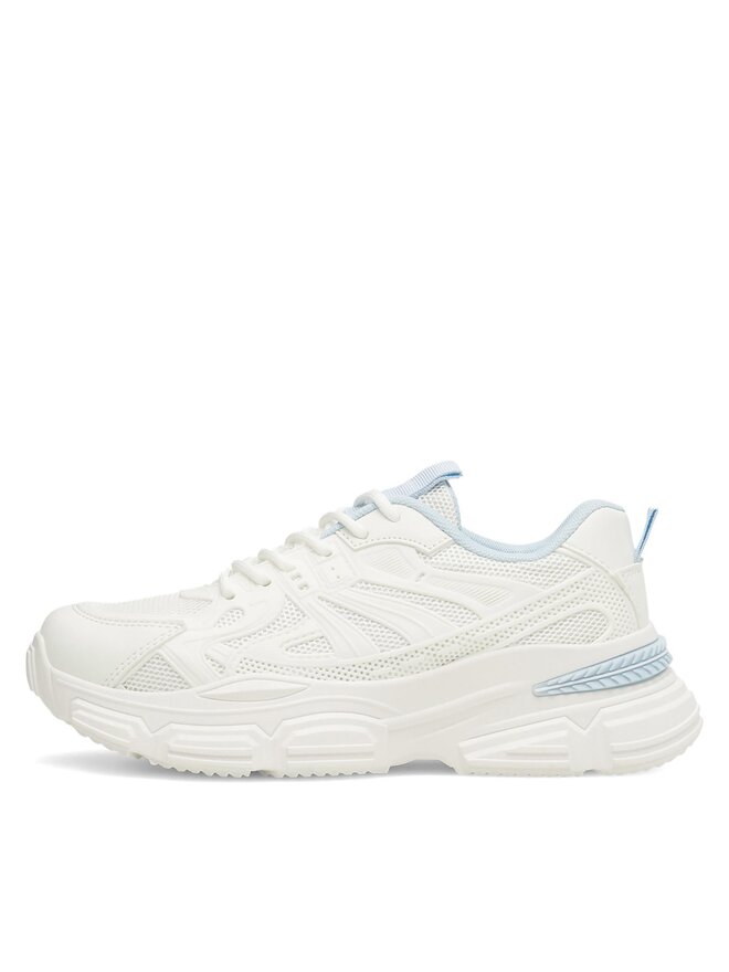 DeeZee Снікерcи DeeZee WFA2549-1 Білий