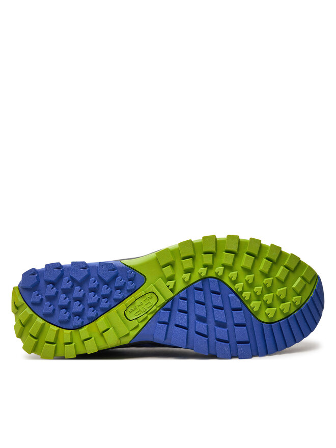 CMP Trekkingschuhe CMP Atik Wp 3Q31147 Blau