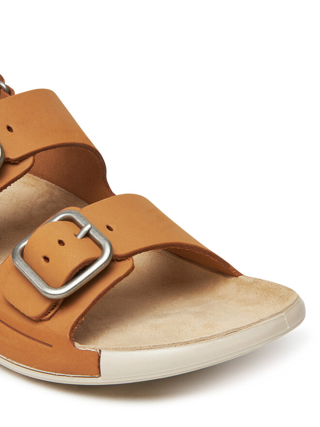 ECCO Sandály ECCO Cozmo W 20690302021 Hnědá