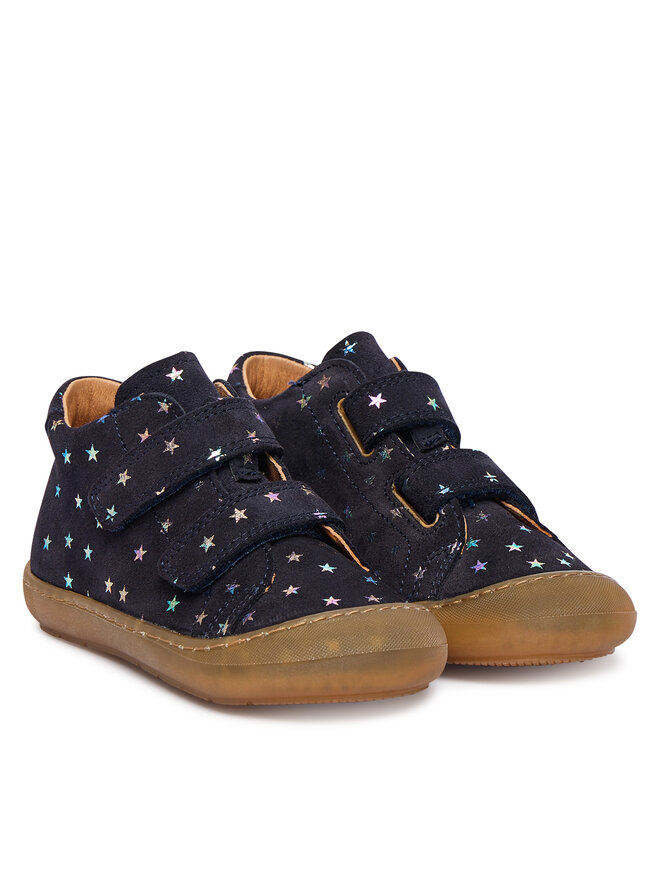 Froddo Schnürschuhe Froddo Ollie S G2130328-44 S Dunkelblau