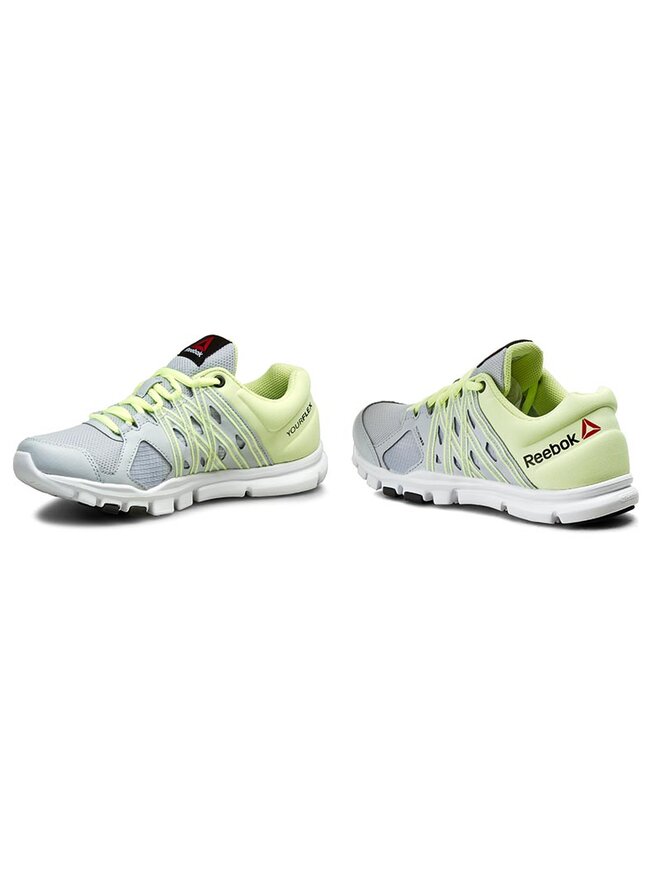 Reebok Взуття для тренажерного залу Reebok Yourflex Trainette 8.0 AR3225 Сірий