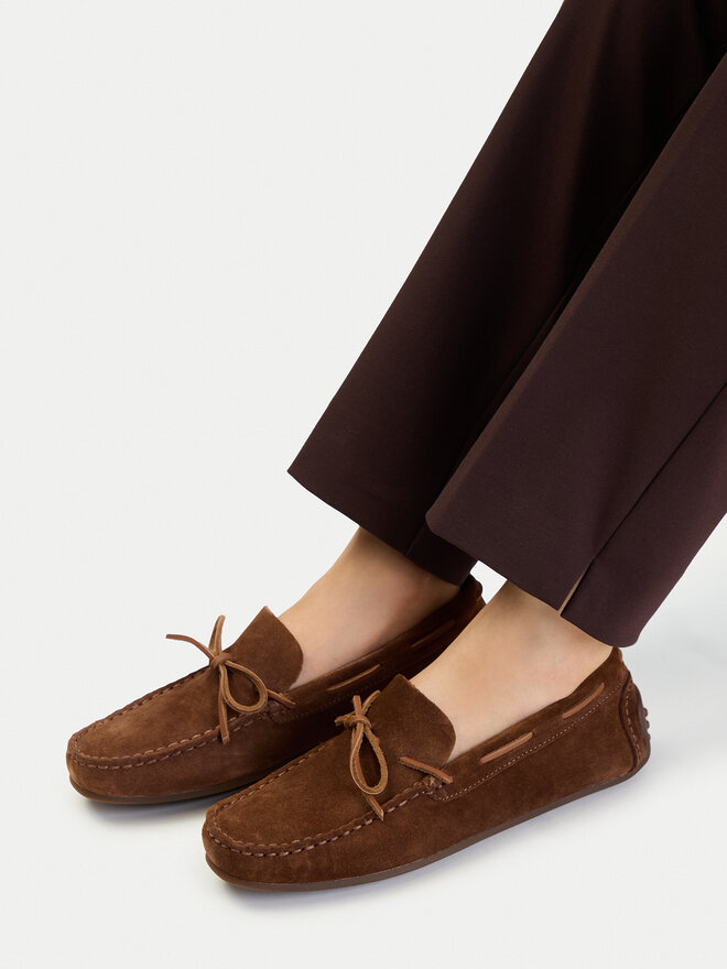 Vagabond Shoemakers Mokassins Vagabond Shoemakers Larissa 6150-240-89 Braun