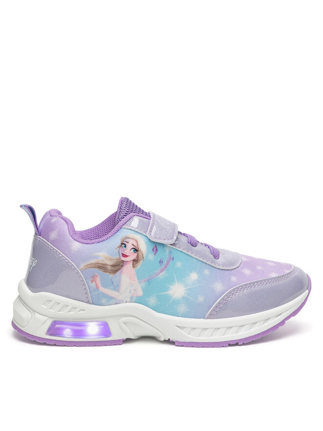 Frozen Sneakersy Frozen CP66-SS25-139DFR Fialová