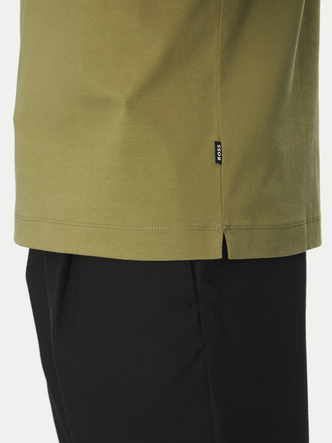 BOSS BOSS Polo C-Parris 01 50520297 Verde Regular Fit
