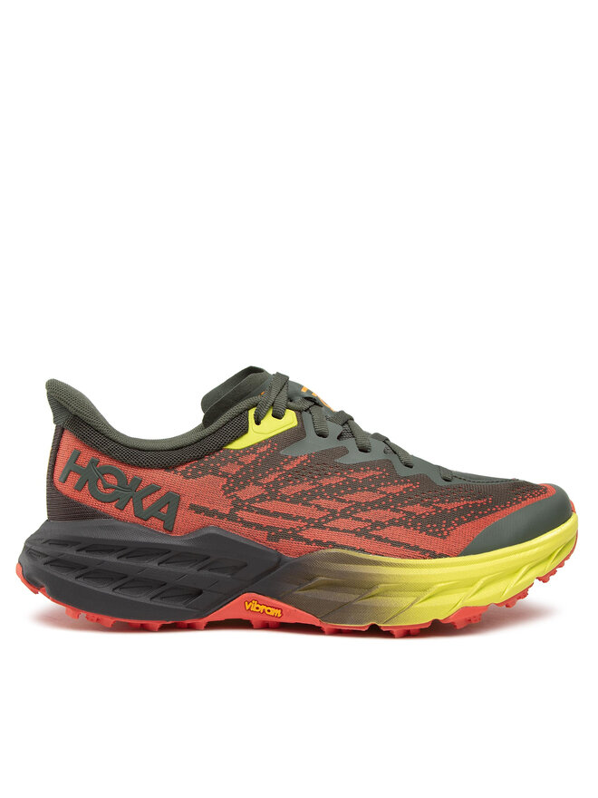 Hoka Scarpe running Hoka Speedgoat 5 1123157 Multicolore