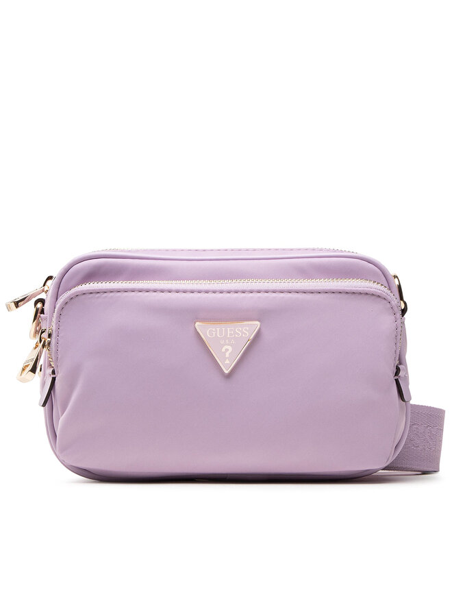 Little Bay Purple Guess Bag Guess Women's Little Bay Crossbody