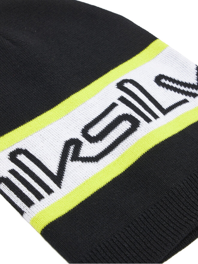 Quiksilver Kapa Quiksilver CEO-QUIKSILVER_ACCCS_08_AW2025 Crna