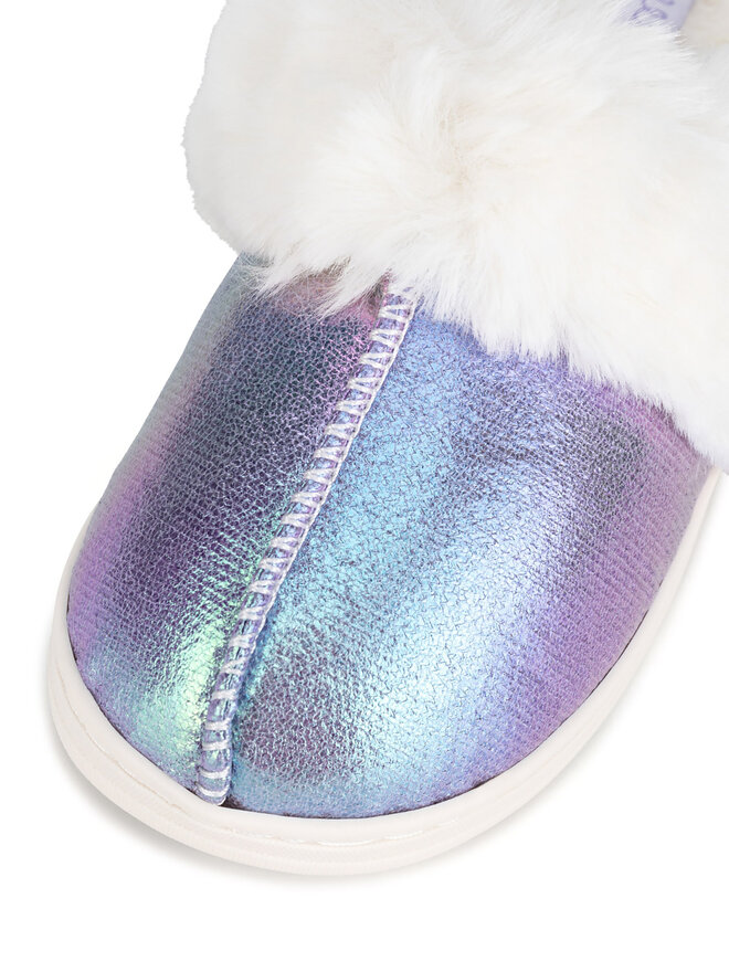 Nelli Blu Papucs Nelli Blu K-23 Lila