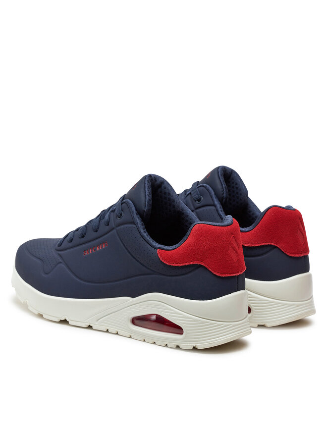 Skechers Αθλητικά Skechers Uno - Suited On Air 183004 Σκούρο μπλε