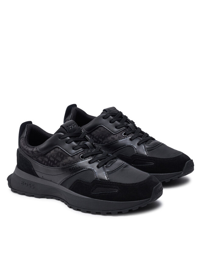 BOSS Sneakers Boss Jonah 50536496 10254583 01 Schwarz