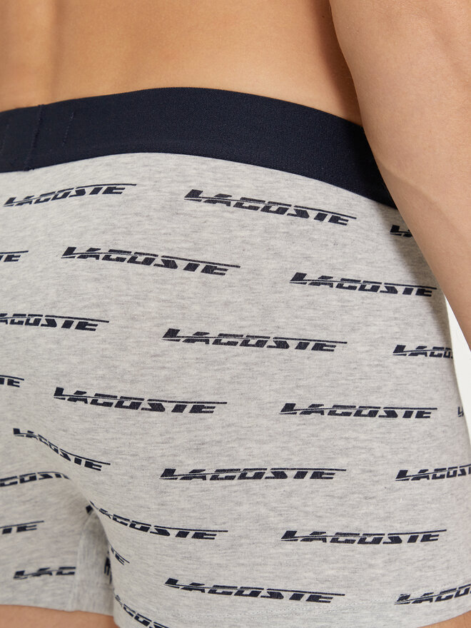 Lacoste Lacoste Σετ μποξεράκια 3 τμχ 5H5914 Έγχρωμο