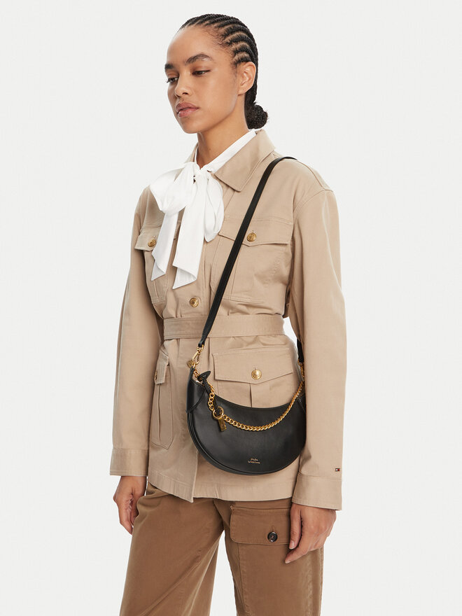 Polo Ralph Lauren Τσάντα Polo Ralph Lauren 428977210001 Μαύρο