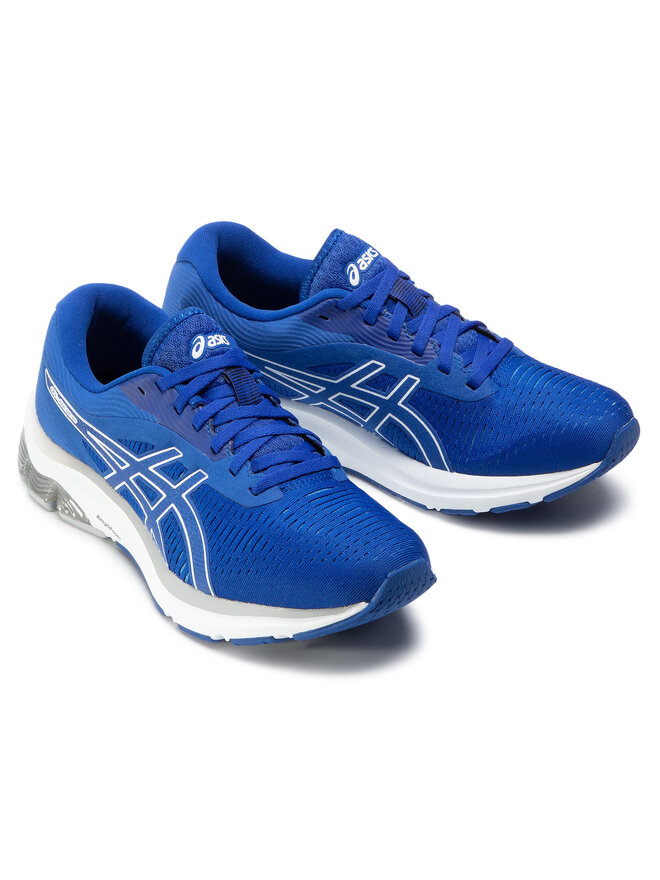 Asics gel pulse 12 deepblue deals