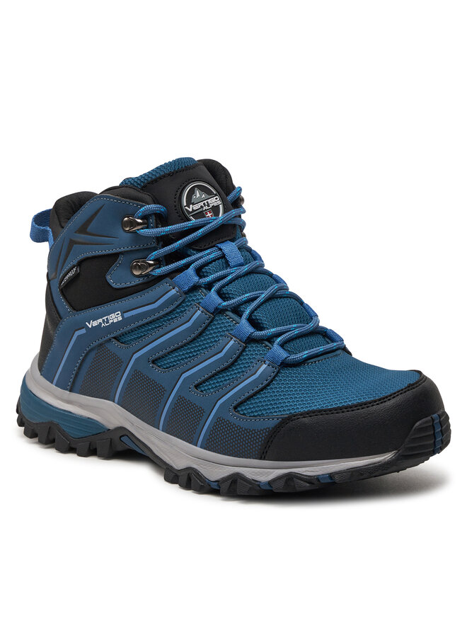Vertigo Alpes Trekkingschuhe Vertigo Alpes Malip Blau