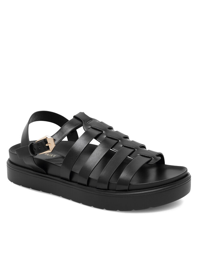 Jenny Fairy Sandalen Jenny Fairy WYL0710-4 Schwarz