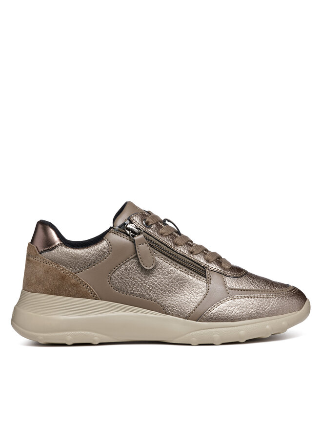 Geox Sneakers Geox D Alleniee D36LPB 02N22 C6029 Beige