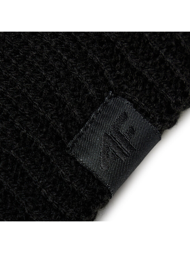 4F Cepure 4F H4Z22-CAD009 Melns