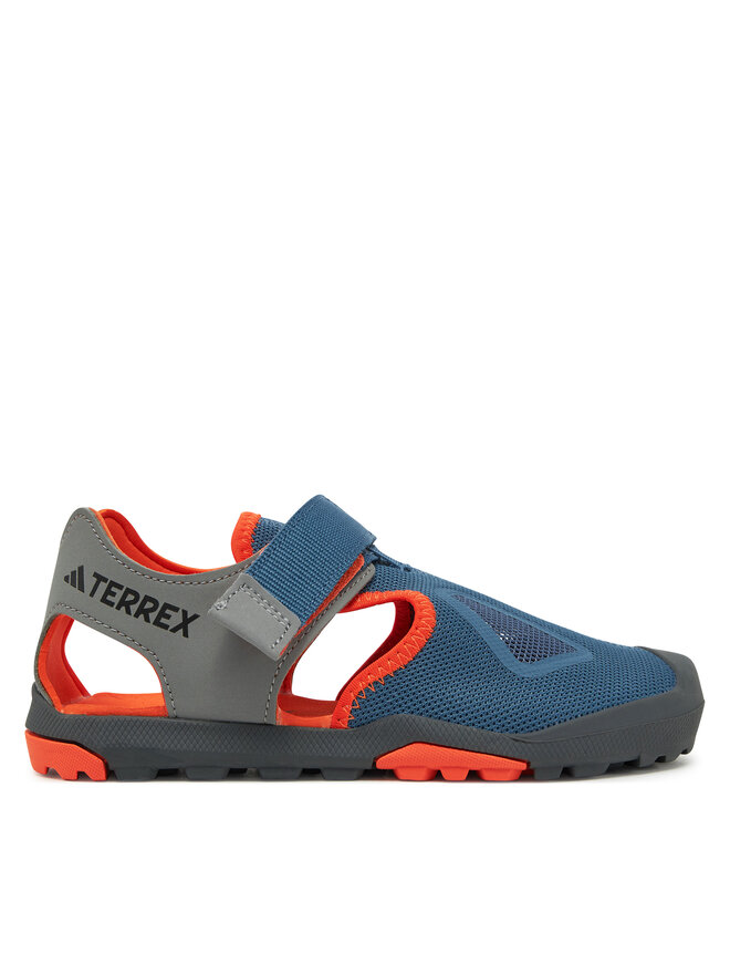 adidas Sandali adidas Terrex Captain Toey 2.0 ID5243 Blu scuro