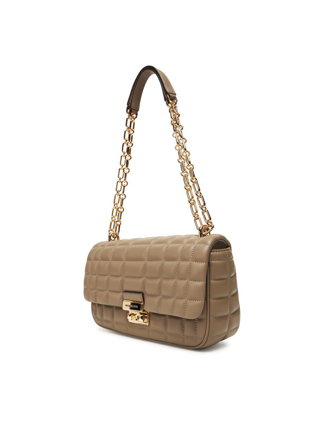 MICHAEL Michael Kors Τσάντα MICHAEL Michael Kors Tribeca 30R4G2RL7L Μπεζ