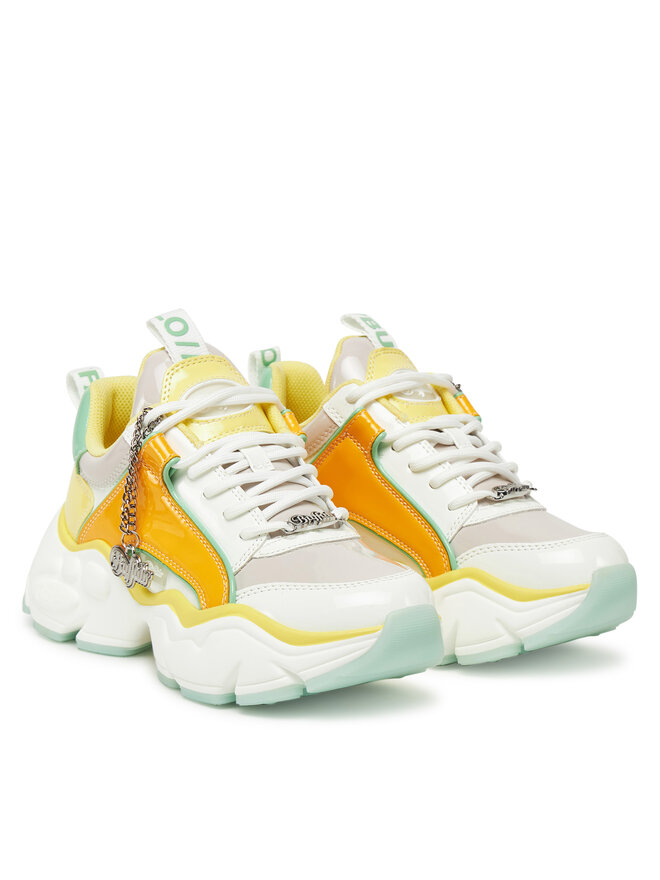 Buffalo Sneakersy Buffalo 1636371 Kolorowy