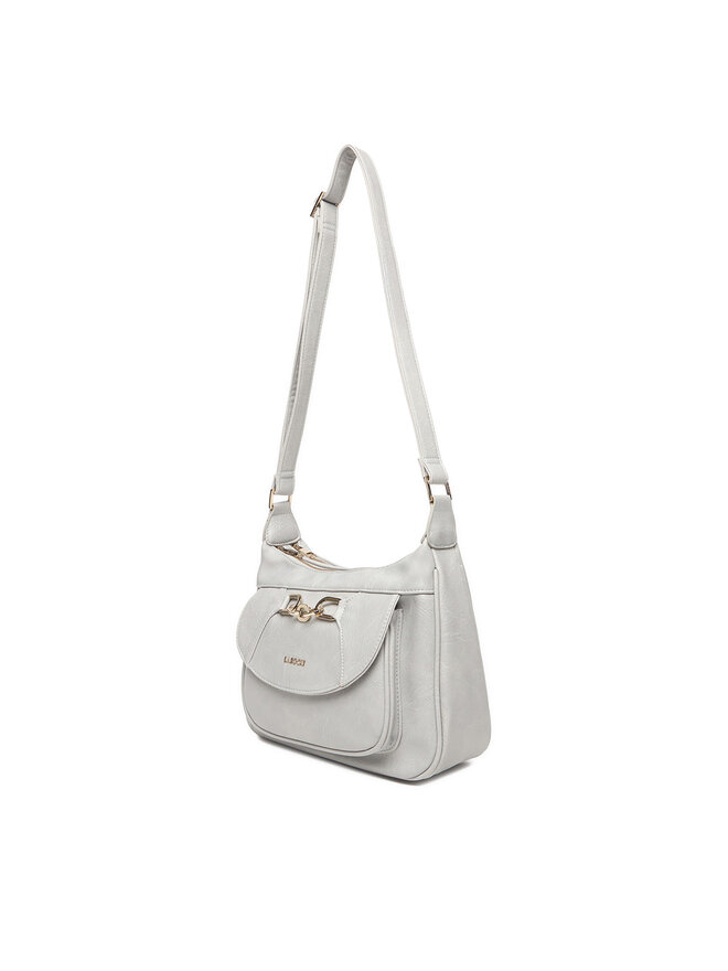 Lasocki Handtasche Lasocki CEO-LSK-L-016-09 Grau