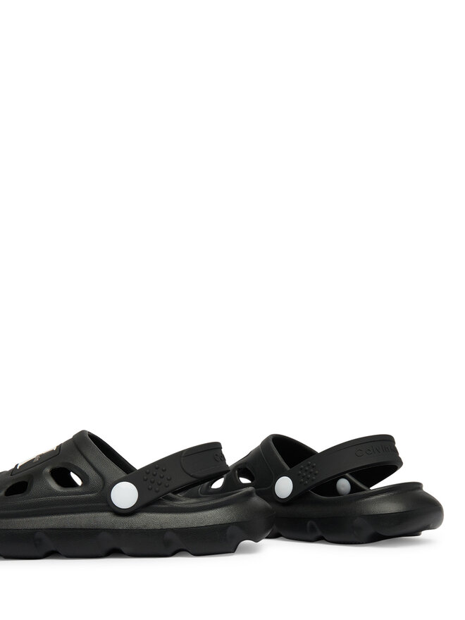 Calvin Klein Sandalen Calvin Klein Comfy Sandal V1XF-83326-0083 S Schwarz