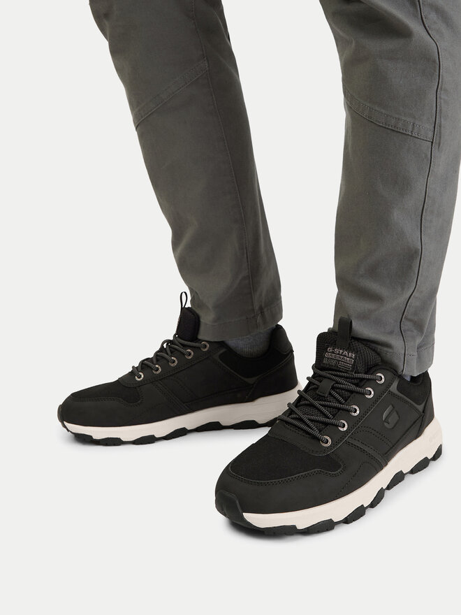 G-STAR Sneakers G-Star Raw CEO-JORIS-01 Schwarz