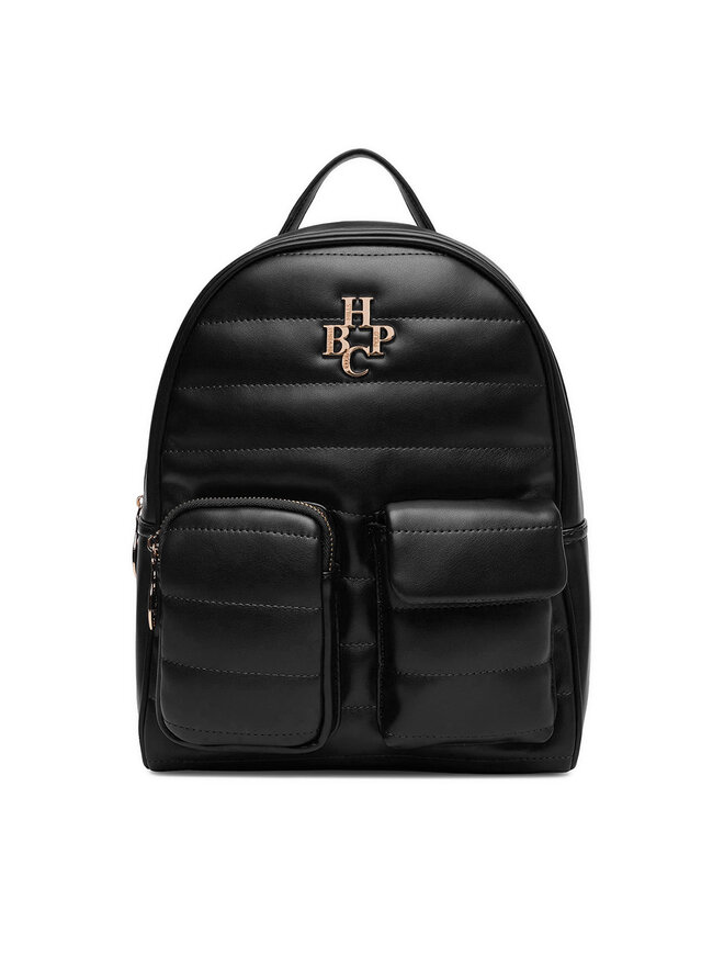 Beverly Hills Polo Club Rucksack Beverly Hills Polo Club CWBEO-BHPC-C-024-10 Schwarz