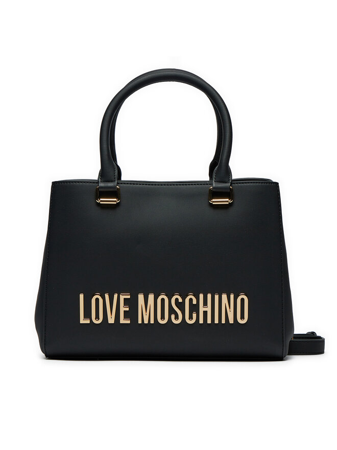 Сумка LOVE MOSCHINO JC4022PP1LKD0000 Чорний | evzuttya.com.ua