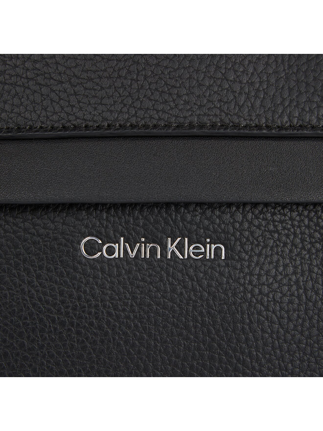 Calvin Klein Brašna na notebook Calvin Klein Ck Must Laptop Bag K50K511596 Černá