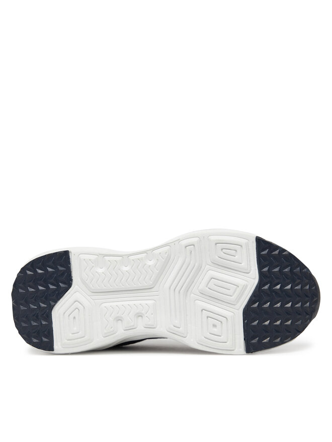Tommy Hilfiger Sneakersy Tommy Hilfiger T3X9-33879-1219800 Granatowy