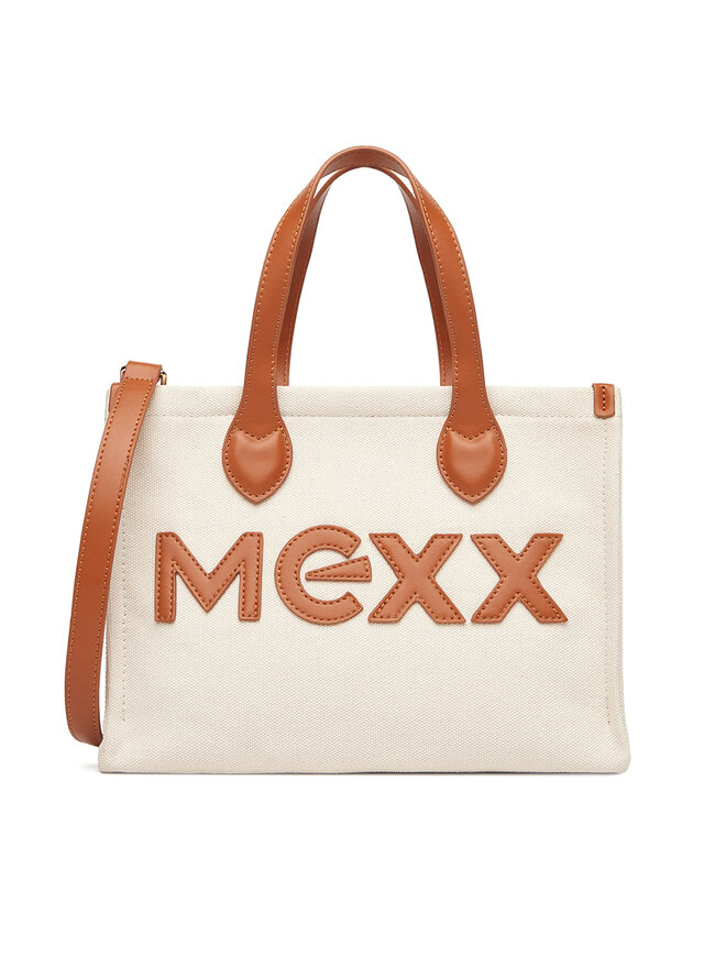 MEXX Дамска чанта MEXX MEXX-L-002-07 Бежов