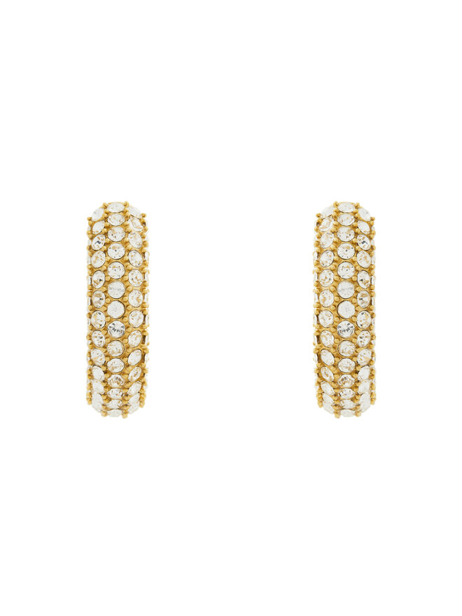 JACQUEMUS Orecchini JACQUEMUS 24E241JW668-5101 Oro