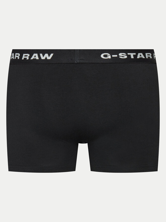 G-Star Raw G-Star Raw Σετ μποξεράκια 3 τμχ D23771-D516 Μαύρο