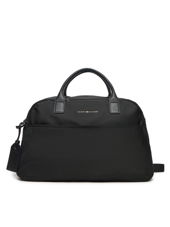 Tommy Hilfiger Torba Tommy Hilfiger AM0AM13078 Crna
