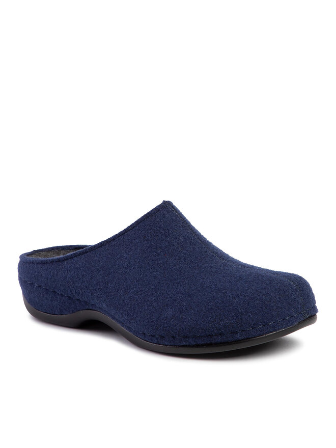Berkemann Тапочки Berkemann Florina 01025 Cиній