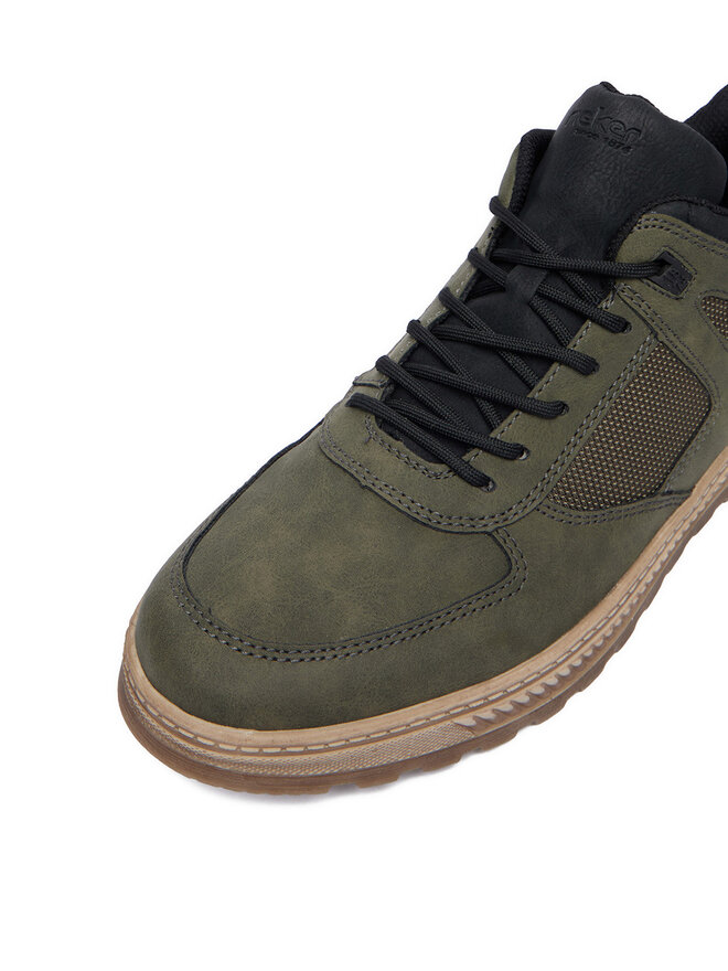 Rieker Sneakers Rieker CEO-37004-54 Dunkelgrün