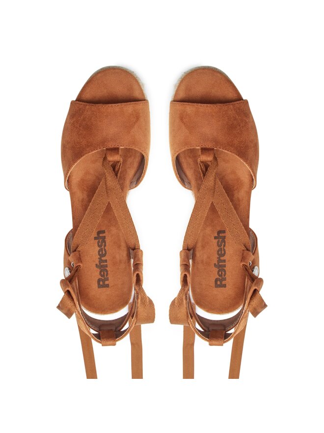 Refresh Espadrilles Refresh 170771 Brūns