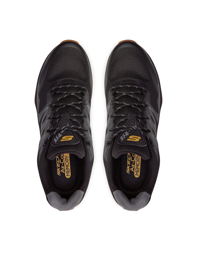 Skechers Αθλητικά Skechers Bounder Rse-Zoner 232781/BKGD Μαύρο