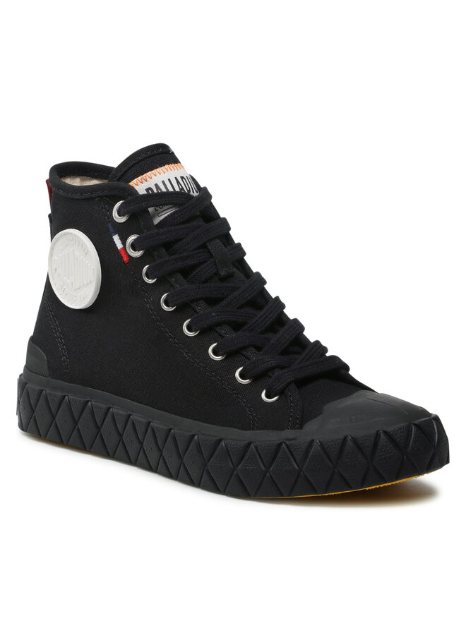 Palladium Scarpe da ginnastica Palladium Palla Ace Cvs Mid 77015-008-M Nero