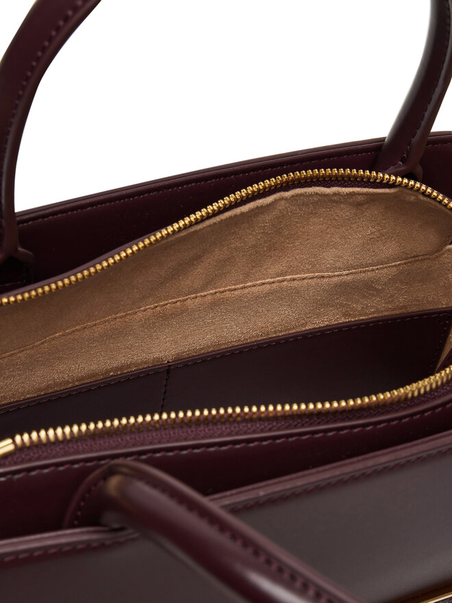 Elisabetta Franchi Bolso Elisabetta Franchi BS-32A-56E2-V420 Guinda/burdeos