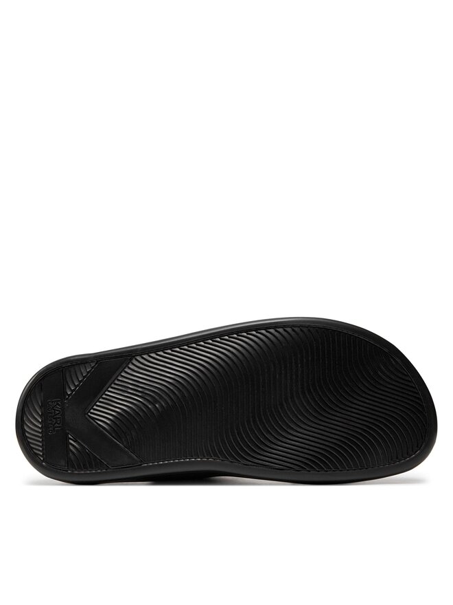 KARL LAGERFELD Шльопанці KARL LAGERFELD KL52509 Чорний