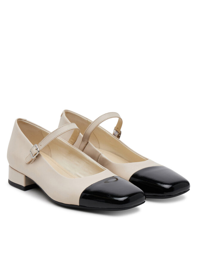 Vagabond Shoemakers Półbuty Vagabond Shoemakers Debbi 5918-002-91 Biały