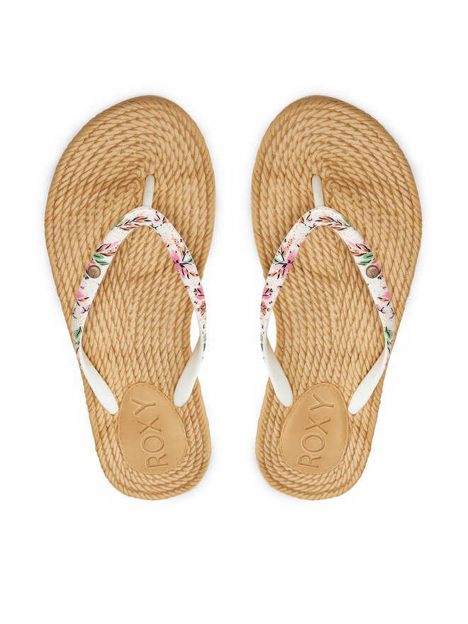 Roxy Chancletas Roxy ARJL101004 Blanco